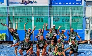 Pádel Indoor ONGUARDAMAR