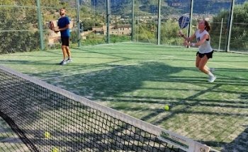 Island Padel Camps