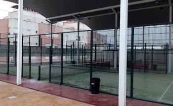 Pistas de pádel San Isidro