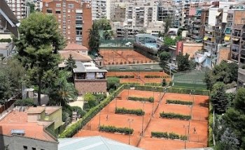 Club Tennis Barcino