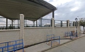 Pista de Pádel Municipal, Benalup-Casas Viejas