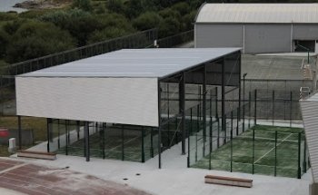 PISTAS MUNICIPALES DE PADEL DA VEIGA- SAN CIPRIÁN