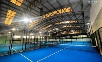 SETPOINT PADELINDOOR GETAFE
