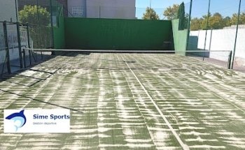Sime Sports: Mantenimiento de piscinas, pistas de padel, gimnasios.