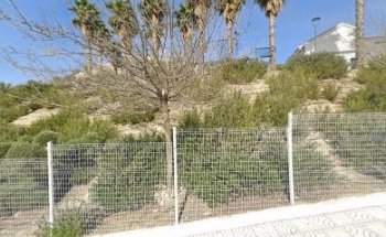 Pistas de Pádel N-323A Altos del Puente Nuevo