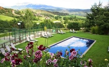 Padel & Putting Green Mas d'en Roqueta