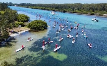 Sussex Inlet Stand Up Paddle