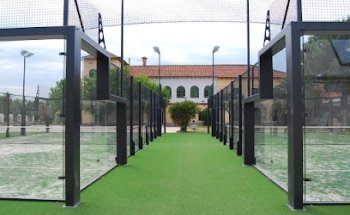 Can Prat Pàdel Club - Pàdel Mollet