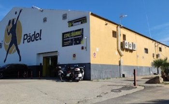 ESPAI PÀDEL BLANES