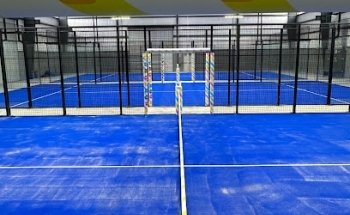 Cube Padel Houston