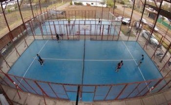 Apiz kristal Padel