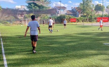Uruguay Sportscenter - Fútbol y Pádel