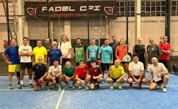 PADEL CPI Indoor Club