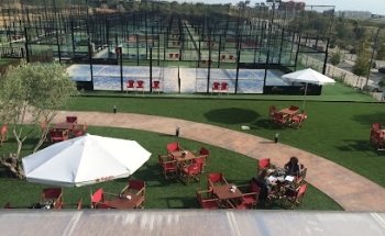 Pàdel Club Sant Just