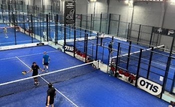 Twelve Padel Zenter Vigo