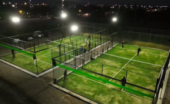 Padel Complejo Cactus