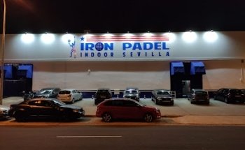IRON PADEL INDOOR SEVILLA