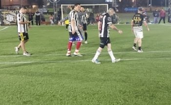 B+ Tenis club Alla en el Sur