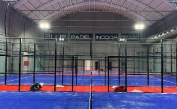Plus Padel Indoor