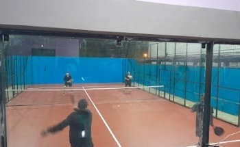 Cristal Padel Bar