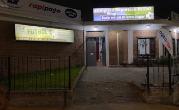 Complejo Deportivo Retro padel y futbol 5