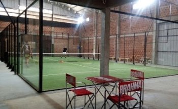 Del Parque Padel