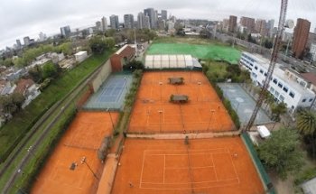 Tenis y Pádel Banco Nación - Alquiler de canchas de Tenis y Padel