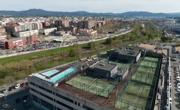 ESPAI ESPORT WELLNESS