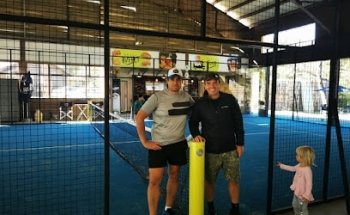 Patagonia Padel food & shop