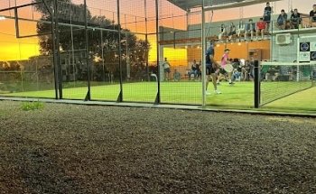Cancha de pádel 4toSET