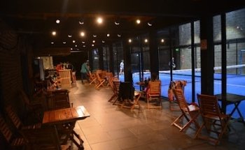 El Monje Templo Deportivo