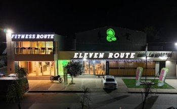 Eleven route Pádel y Fútbol