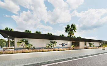 Club Padel Dubai | Indoor & Outdoor Padel Courts
