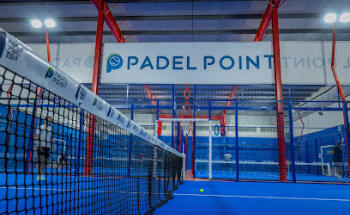 Padel Point Al Quoz | بادل بوينت
