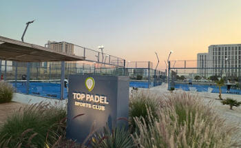 Top Padel - City Centre Me'aisem