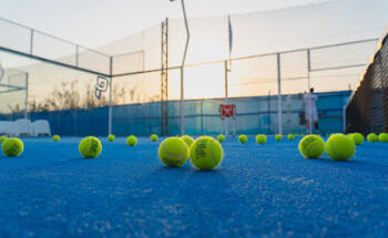 Padel Pro Jumeirah Park