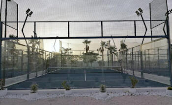Top Padel - City Centre Al Zahia