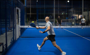 Gaby Reca Padel Academy Abu Dhabi