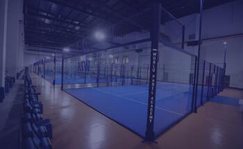 WPA - World Padel Academy - Al Rahmaniya, Sharjah