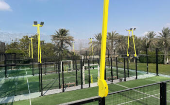 We Are Padel - Yas Plaza (Padel Club)