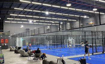 We Are Padel - Rebound (Padel Club)