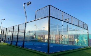 Pro Padel - Nad Al Sheba (Dubai Schools)