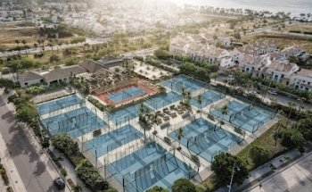 Padel and Tennis Club Nueva Alcantara