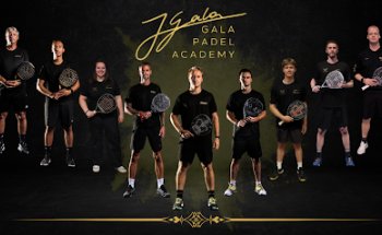 Gala padel Academy