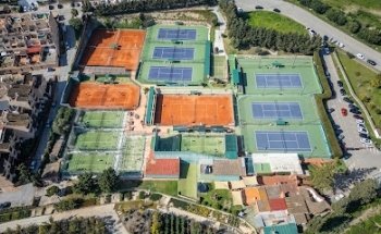 Club De Tenis Y Padel Bel Air