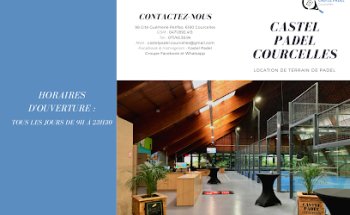 Castel Padel Courcelles