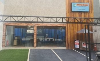 MatchBall Beach & Padel (Cardoso de Melo)
