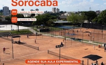 Escola Guga | Aulas de Tênis e Beach tennis em Sorocaba