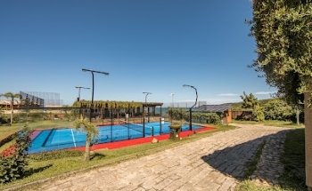 Fazenda Verde {Padel Praia do Rosa}