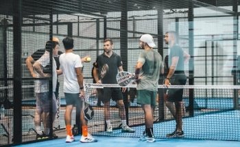 Padel FVR Cathcart